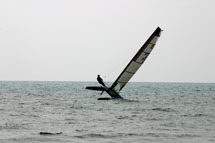 Corso vela adulti
