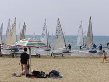 Corso vela adulti