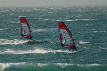 windsurf